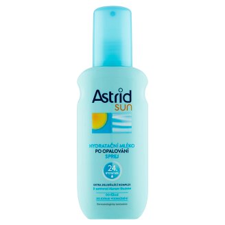 Astrid Sun Hydratačné mlieko po opaľovaní v spreji 150 ml