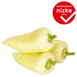 Paprika biela zeleninová
