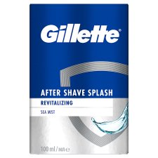 Gillette Series After Shave Splash, 100ml