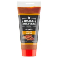 Tesco Grill Master Chicken Marinade 150 ml