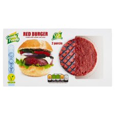 Goody Foody Red Burger from Soy and Wheat 226 g