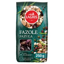 Lagris Fazuľa purpurová 250 g