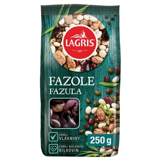 Lagris Fazuľa purpurová 250 g