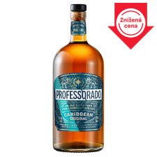 Professore Caribbean Rum 38% 700 ml