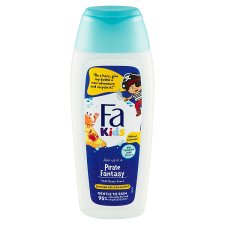Fa Kids Pirate Fantasy Shower Gel & Shampoo 2in1 400 ml