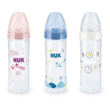 NUK New Classic Love dojčenská fľaša M 250 ml