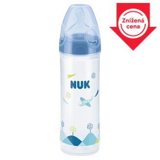 NUK My Love Dojčenská fľaša PP 6-18 m 250 ml
