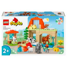 LEGO DUPLO 10416 Caring For Animals At The Farm