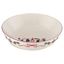 F&F Home Indulgence Serving Bowl