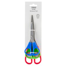 Tesco Home Scissor Set