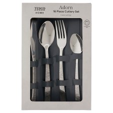 Tesco Home Adorn Cutlery Set 16 pcs