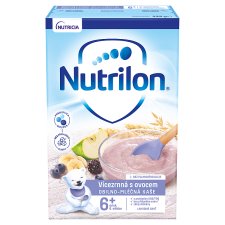 Nutrilon Pronutra Multigrain Porridge with Fruit 225 g, 6+