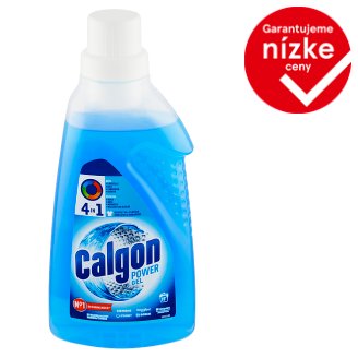Calgon 3 v 1 Power gél zmäkčovač vody 15 praní 750 ml