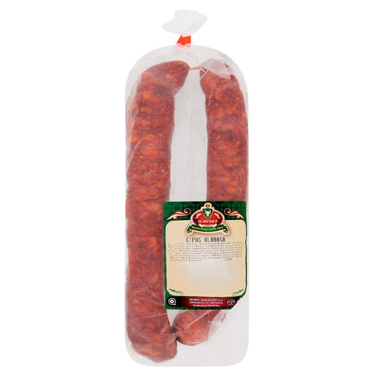 Ilavský Cipos klobása