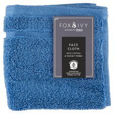 Fox & Ivy Ocean Face Cloth 30 x 30 cm