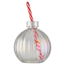 Tesco Lustre Bauble 360 ml