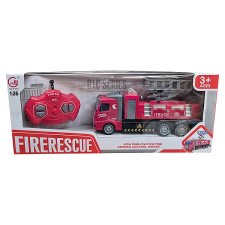 Remote Control Fire Truck 1:36