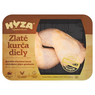 Hyza Zlaté kuracie stehná