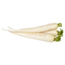 Tesco White Radish Loose