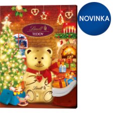 Lindt Teddy Assorted Chocolates 170 g