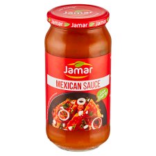 Jamar Mexická omáčka 520 g