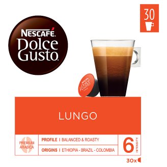NESCAFÉ Dolce Gusto LUNGO 30 kapsúl