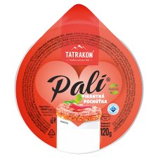 Tatrakon Pali Spicy Delicacy 120 g