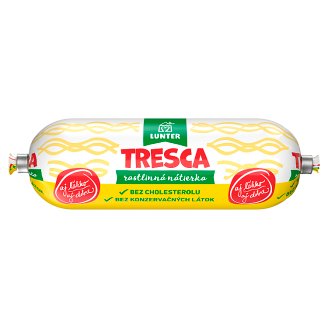 Lunter Tresca rastlinná nátierka 100 g