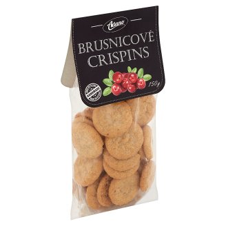 Adano Brusnicové crispins 150 g