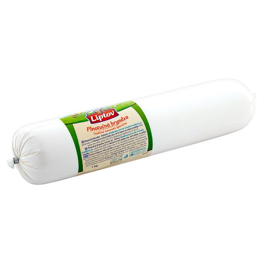 Liptov Plnotučná bryndza