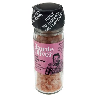 Jamie Oliver Mlynček himalájska soľ 95 g