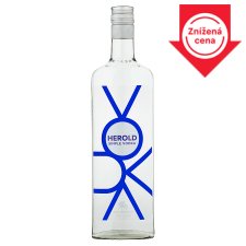 Herold Simple Vodka 40% 700 ml