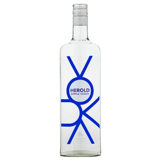 Herold vodka Simple 40% 700 ml