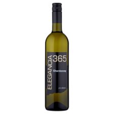 Elegancia 365 Chardonnay víno biele suché 0,75 l