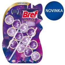 Bref DeLuxe Midnight Bouquet Solid Toilet Block 3 x 50 g