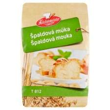 Küchenmeister Špaldová múka 1 kg