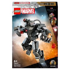 LEGO Marvel 76277 War Machine Mech Armor