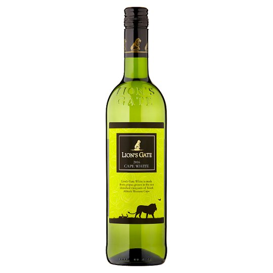 Lion's Gate Cape biele víno 750 ml