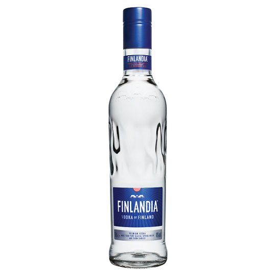 Finlandia Premium vodka 40% 0,5 l