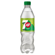 7UP Zero Sugar 0.5 L