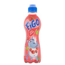 Figo Apple Strawberry 300 ml