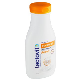 Lactovit Activit ochranný sprchový gél 300 ml