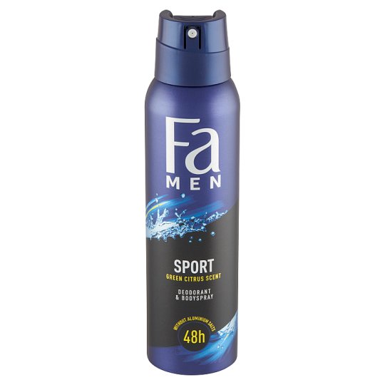 Fa Men dezodorant Sport 150 ml