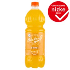 Stockwell & Co. Pomarančový nápojový koncentrát 1 l