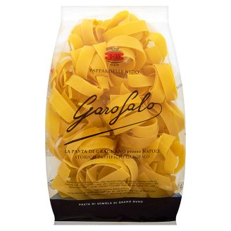 Garofalo Pappardelle nido semolinové cestoviny 500 g
