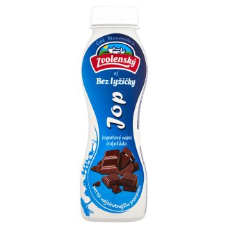 Zvolenský Jop Jogurtový nápoj čokoláda 300 g