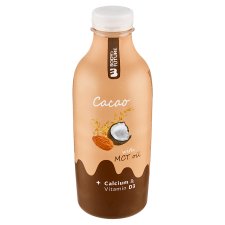 Body & Future Rastlinný nápoj s kakaom, vápnikom a vitamínom D3 750 ml