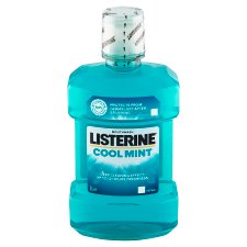 Listerine Cool Mint Mouthwash 1 L