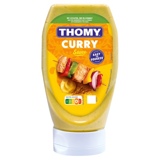 THOMY KARÍ omáčka 300 ml