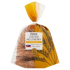 Tesco Multicorn Bread 450 g